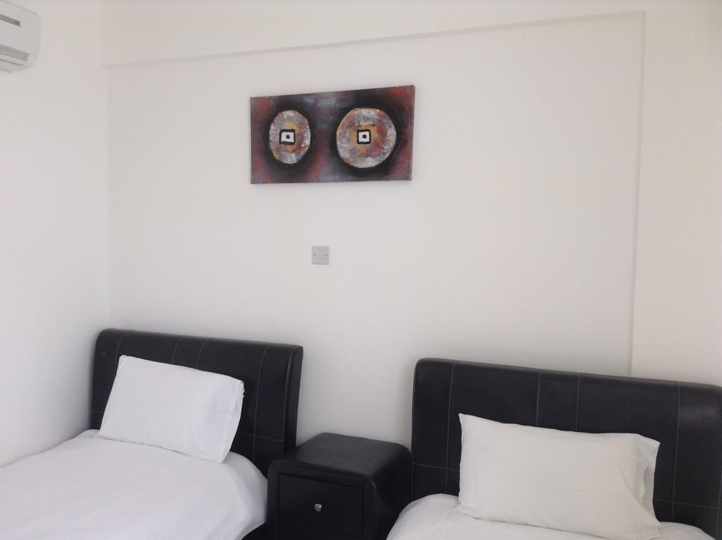 Adriana Holiday Resort Paphos 外观 照片