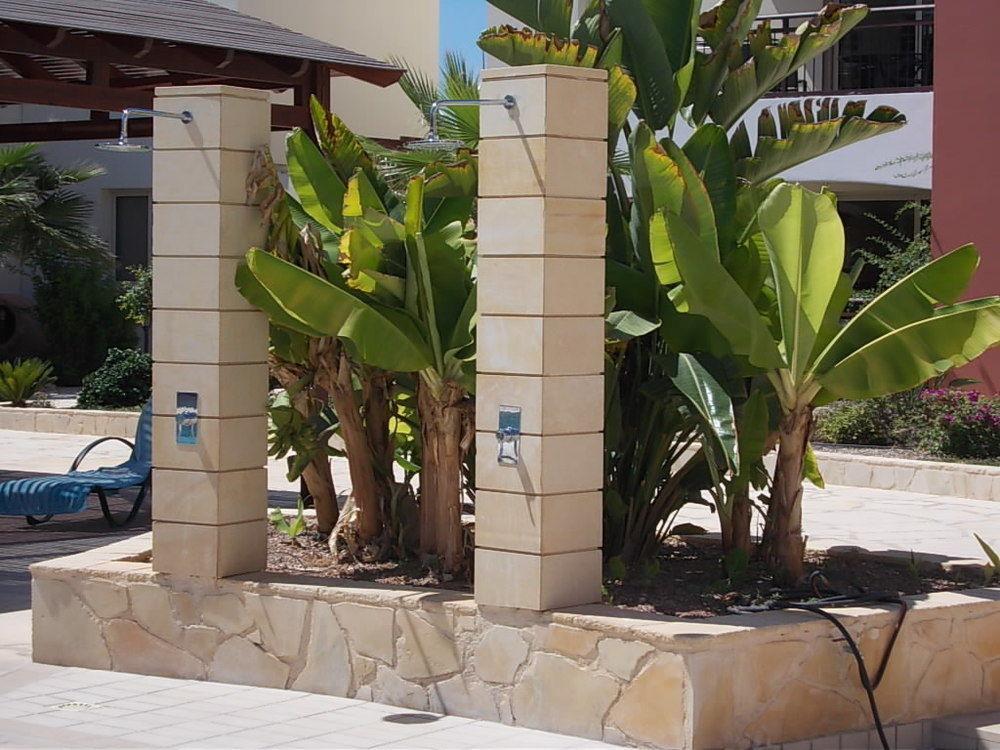 Adriana Holiday Resort Paphos 外观 照片